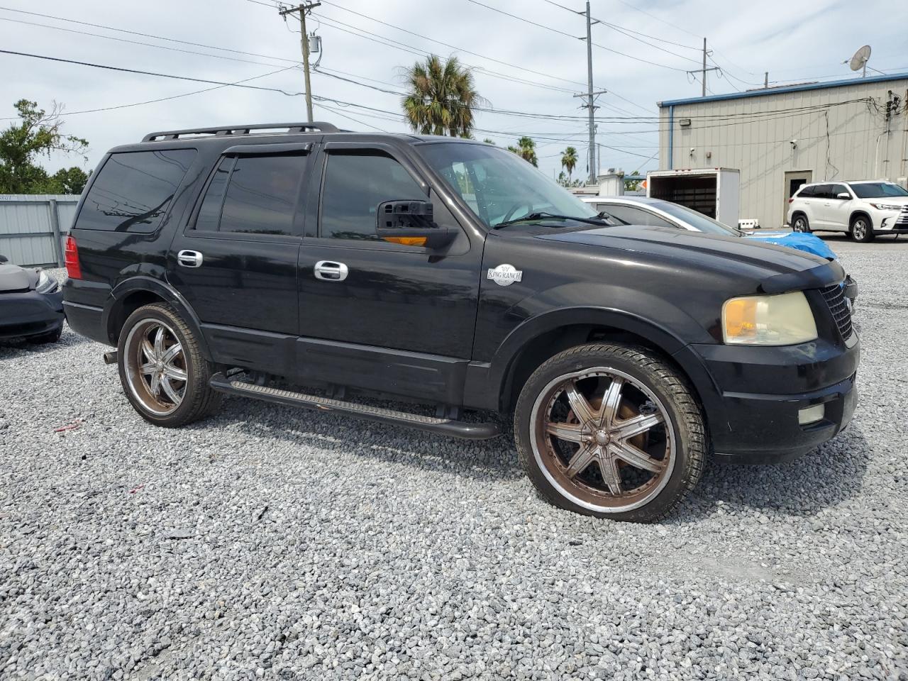 2006 Ford Expedition Eddie Bauer VIN: 1FMFU17506LA99010 Lot: 65216965