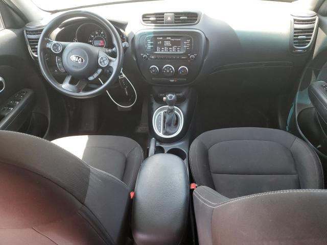 KIA SOUL 2017 Угольный