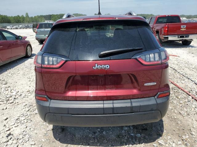  JEEP GRAND CHER 2019 Бургунди