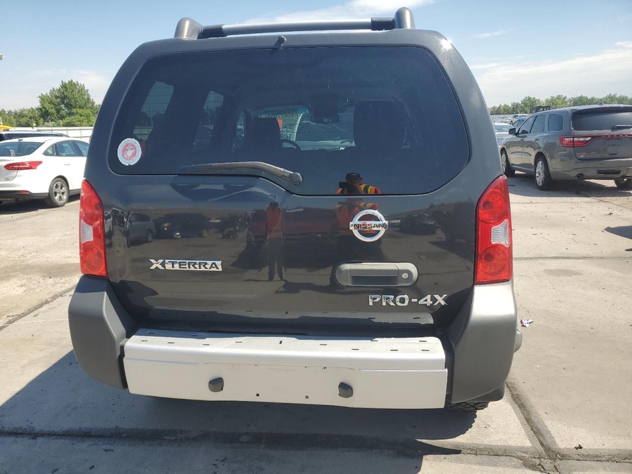 5n1an0nw4cc522079 5N1AN0NW4CC522079 2012 Nissan Xterra Off Road