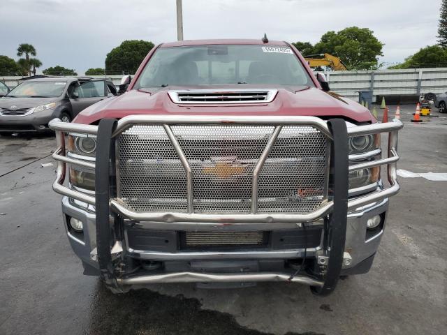  CHEVROLET ALL Models 2018 Red