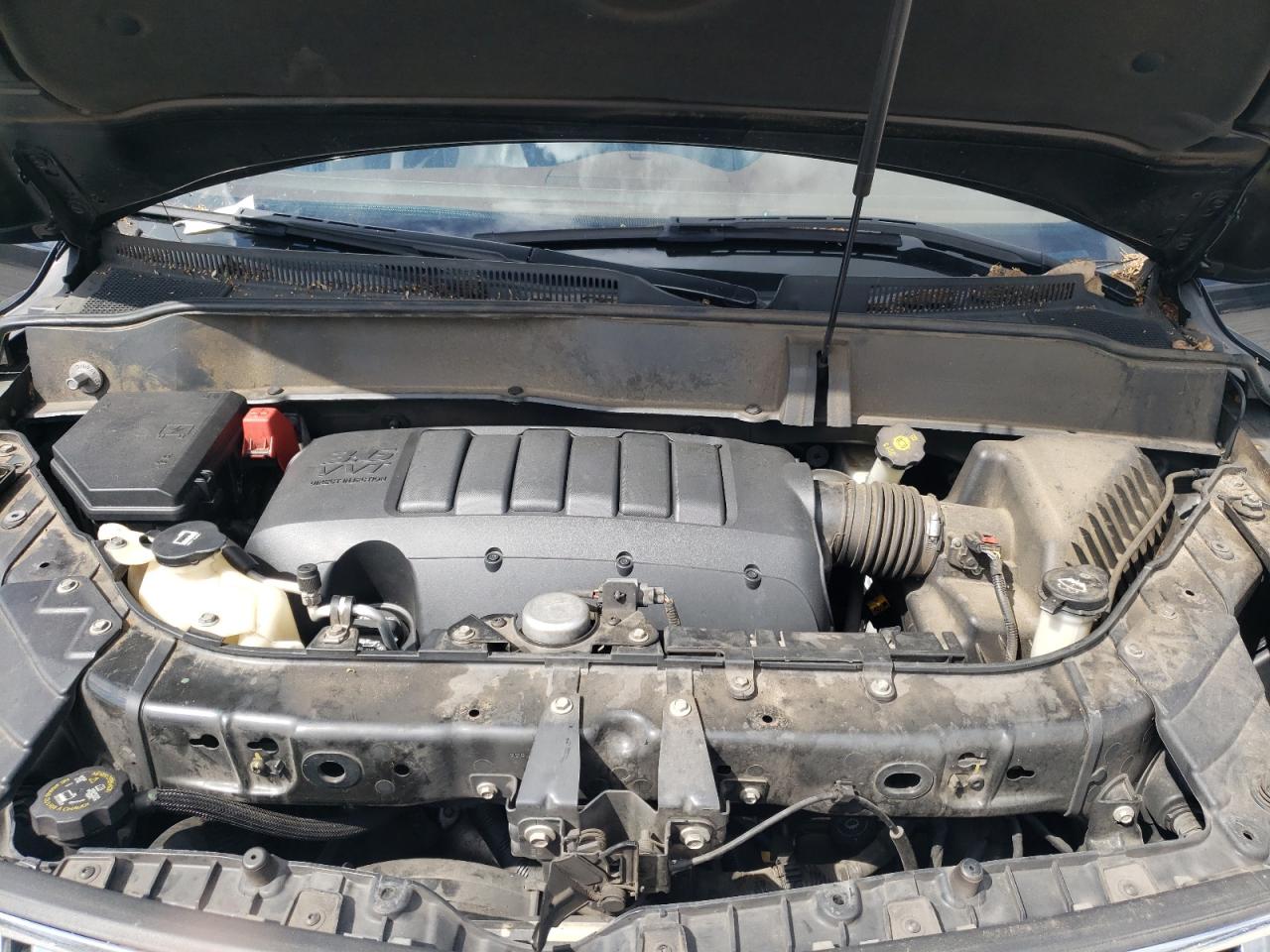 2014 Buick Enclave VIN: 5GAKRCKDXEJ202797 Lot: 63631035