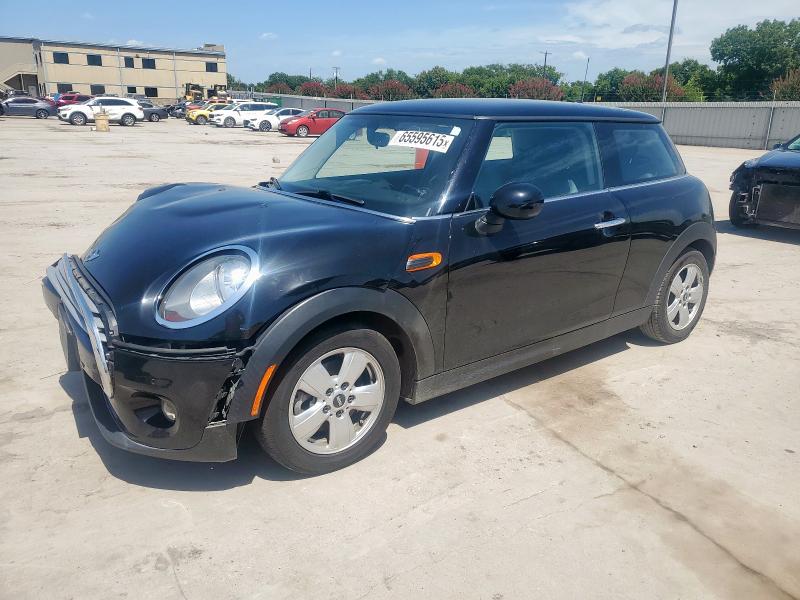  MINI COOPER 2014 Czarny