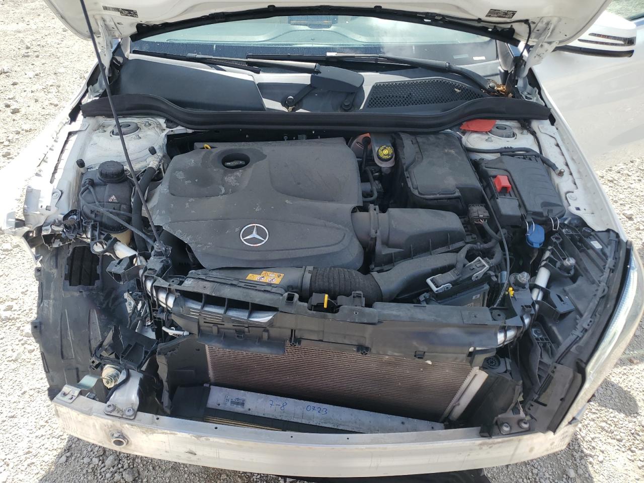2019 Mercedes-Benz Gla 250 VIN: WDCTG4EB2KU010724 Lot: 63547645