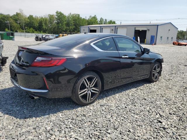  HONDA ACCORD 2017 Black