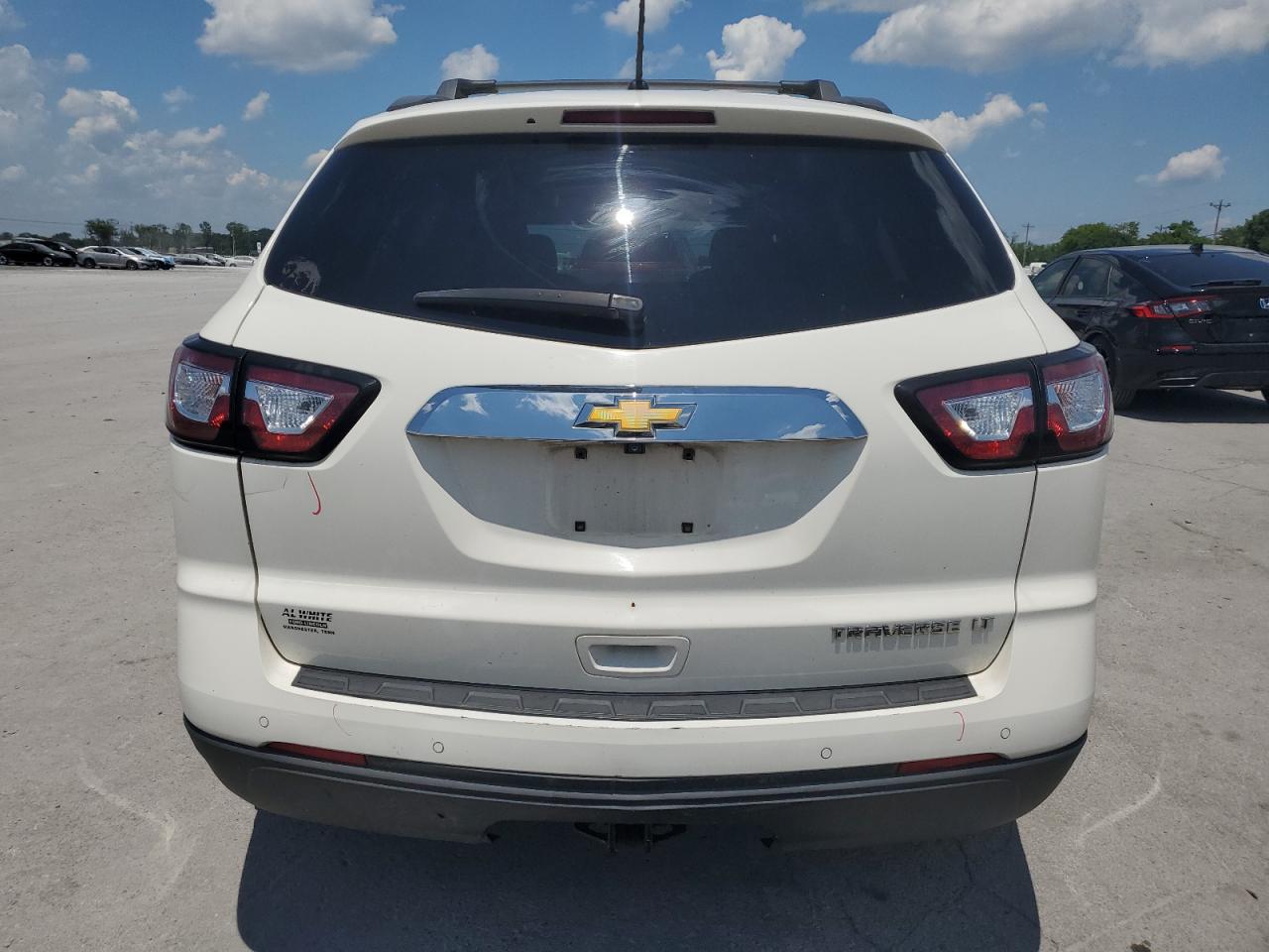 2015 Chevrolet Traverse Lt VIN: 1GNKRHKD1FJ290451 Lot: 64699645