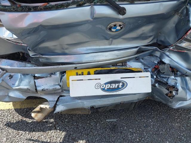 2010 BMW 1 SERIES 118D SE 5DR STEP AUTO