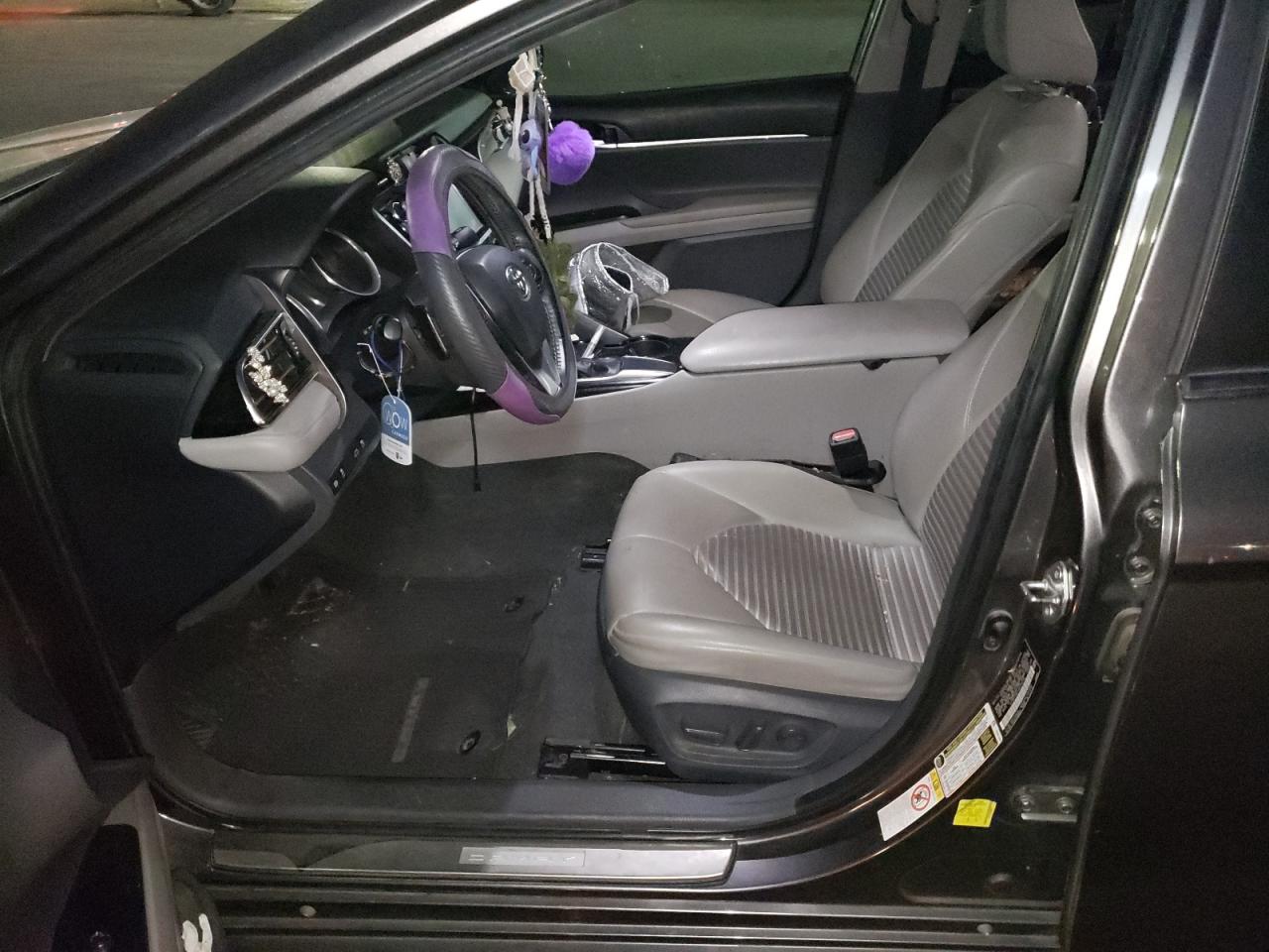 2018 Toyota Camry L VIN: 4T1B11HK1JU016778 Lot: 65656795