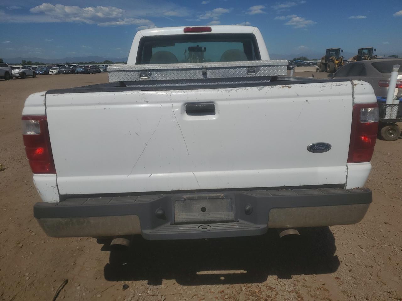 1998 Ford Ranger VIN: 1FTYR11U2WTA04817 Lot: 64285165