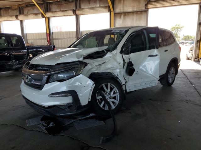  HONDA PILOT 2019 Белы