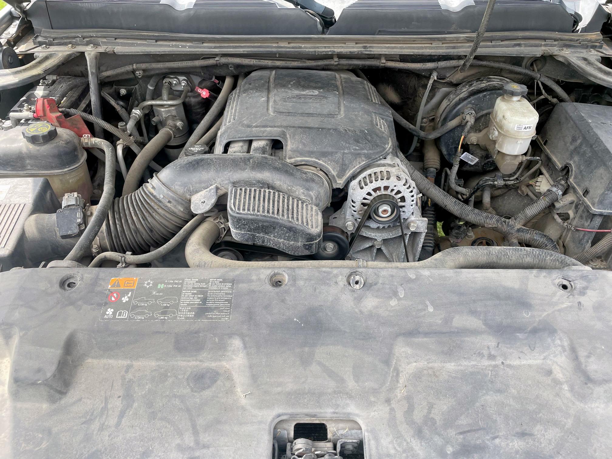 2013 CHEVROLET SILVERADO C1500 LT  