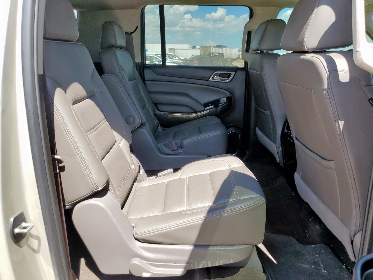 2017 GMC Yukon Xl Denali VIN: 1GKS2HKJ5HR287046 Lot: 63224205