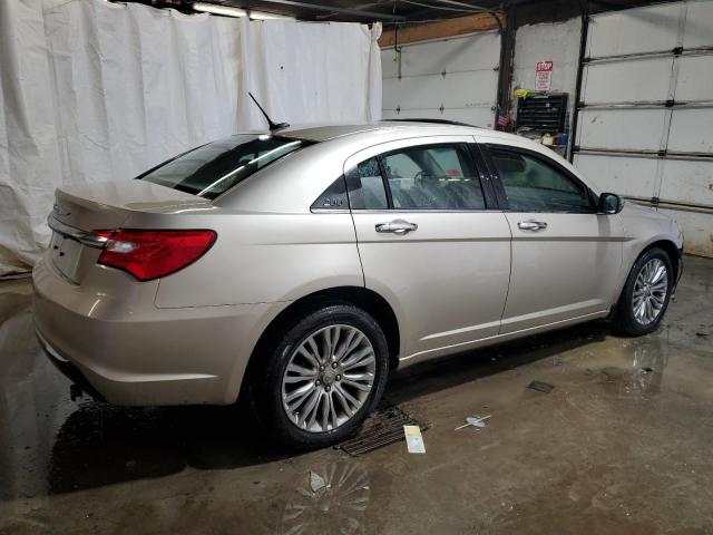 CHRYSLER 200 2013 Beżowy