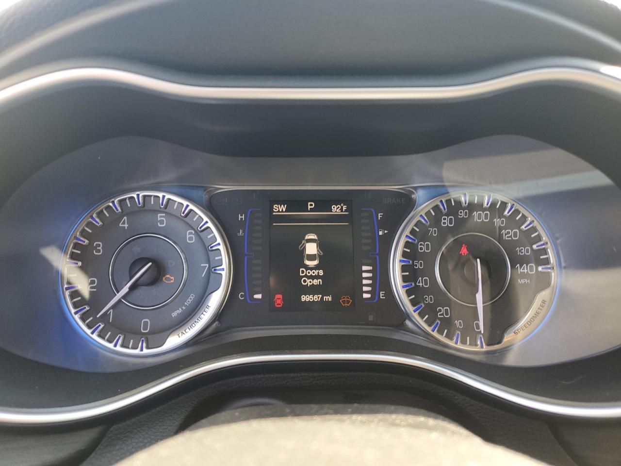 2015 Chrysler 200 Limited VIN: 1C3CCCAB0FN533651 Lot: 64434105
