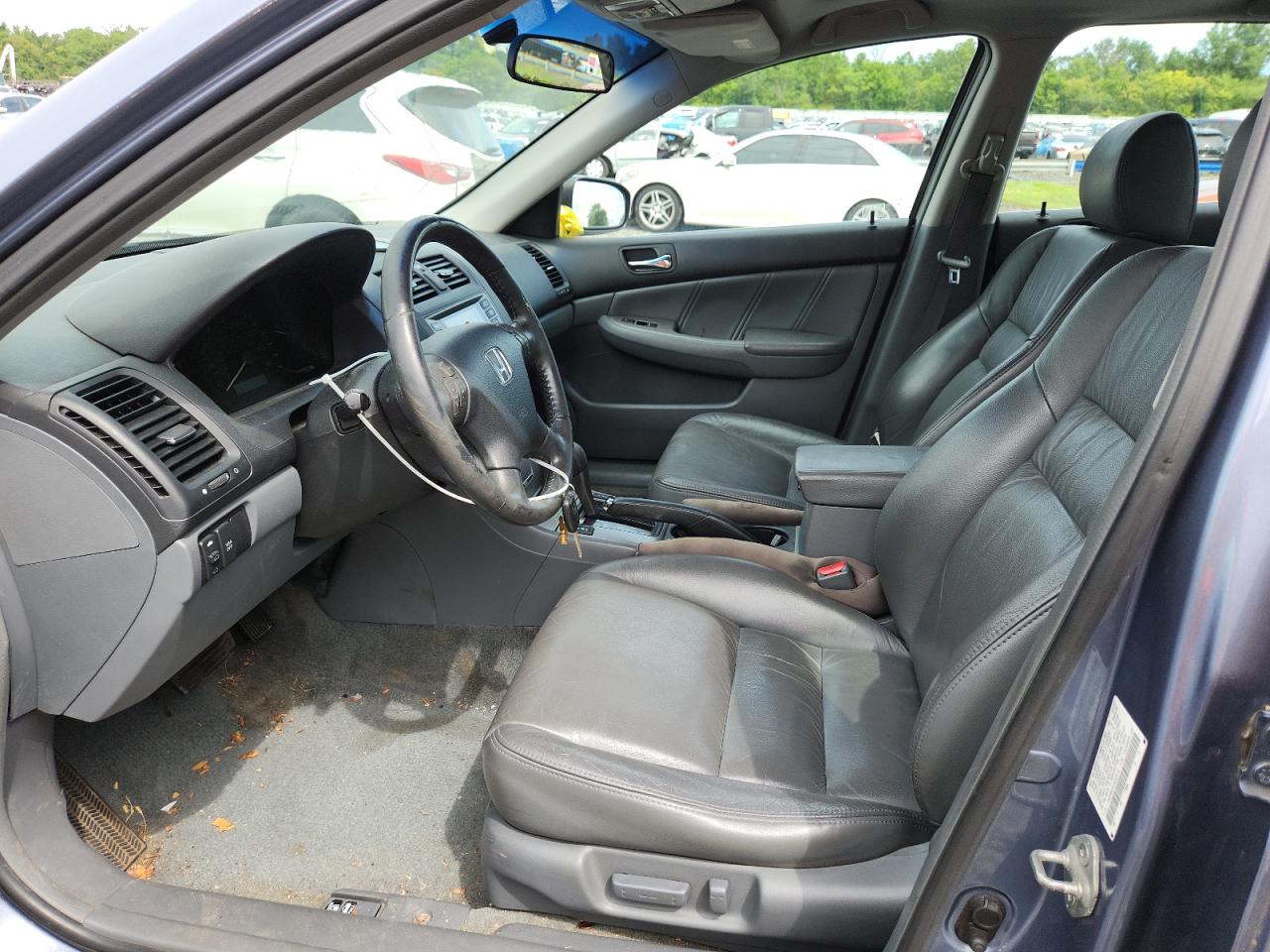 2007 Honda Accord Ex VIN: 1HGCM66527A065610 Lot: 64960735