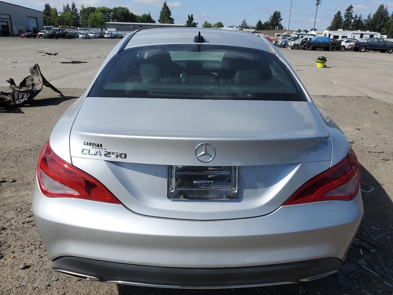 2018 Mercedes-Benz Cla 250 VIN: WDDSJ4EB7JN528703 Lot: 64269535