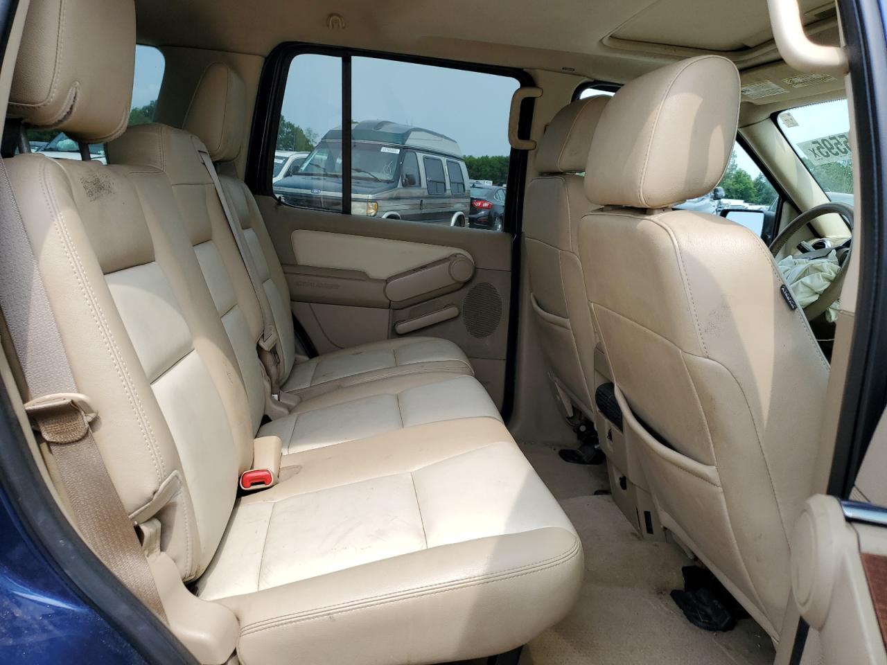 2008 Ford Explorer Eddie Bauer VIN: 1FMEU74E78UA13806 Lot: 63615595