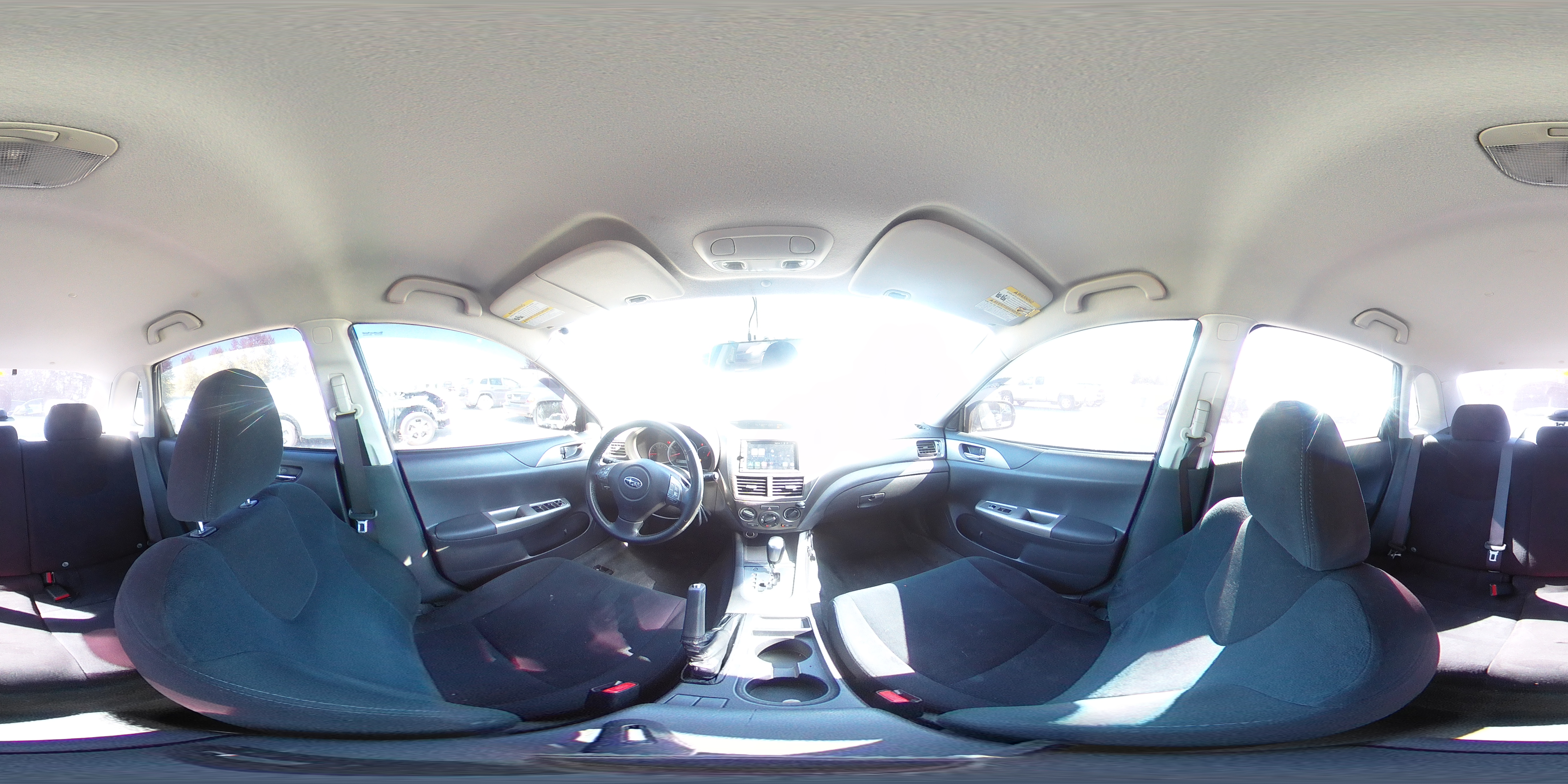 2008 Subaru Impreza 2.5I VIN: JF1GE616X8H514558 Lot: 66408775