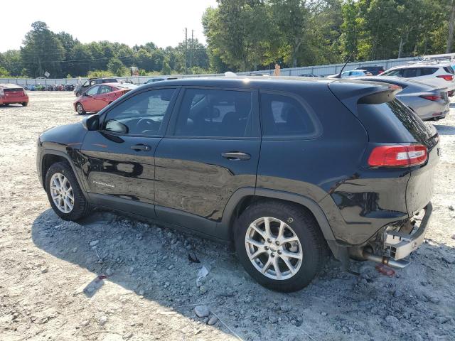  JEEP GRAND CHER 2017 Czarny