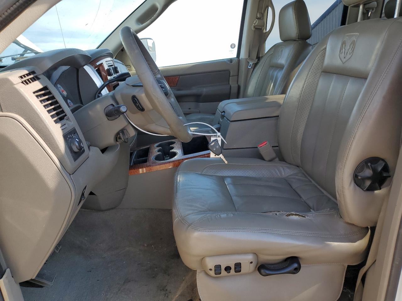 2007 Dodge Ram 3500 St VIN: 3D7MX38C47G744127 Lot: 64703695