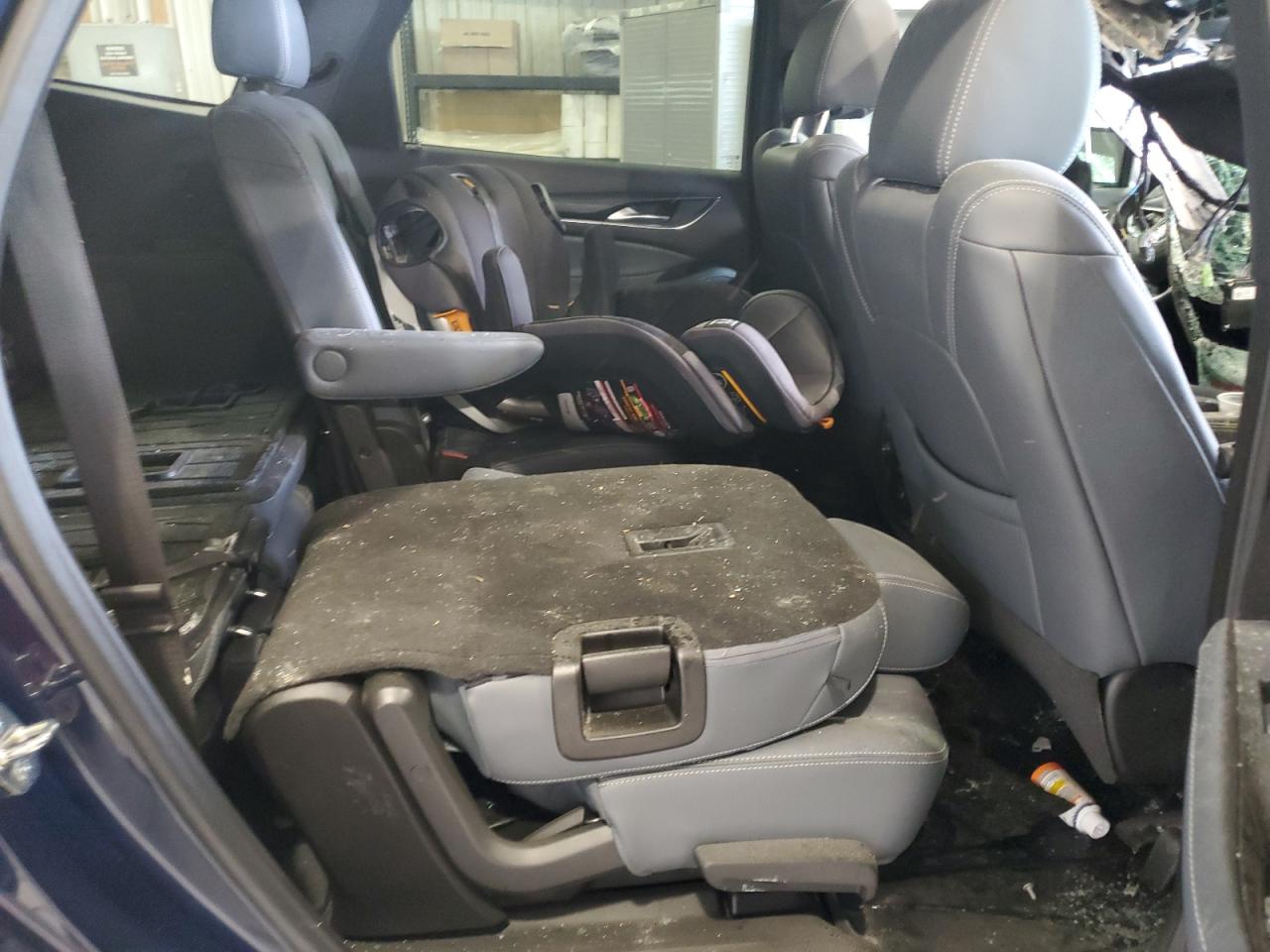 2022 Buick Enclave Essence VIN: 5GAERBKW2NJ139154 Lot: 64052495