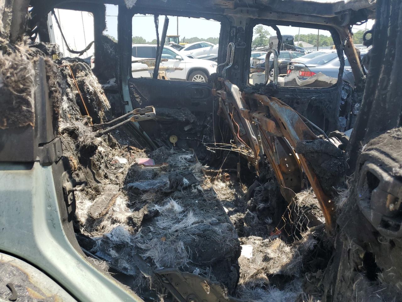 2023 Jeep Wrangler Rubicon 4Xe VIN: 1C4JJXR64PW696998 Lot: 66812395