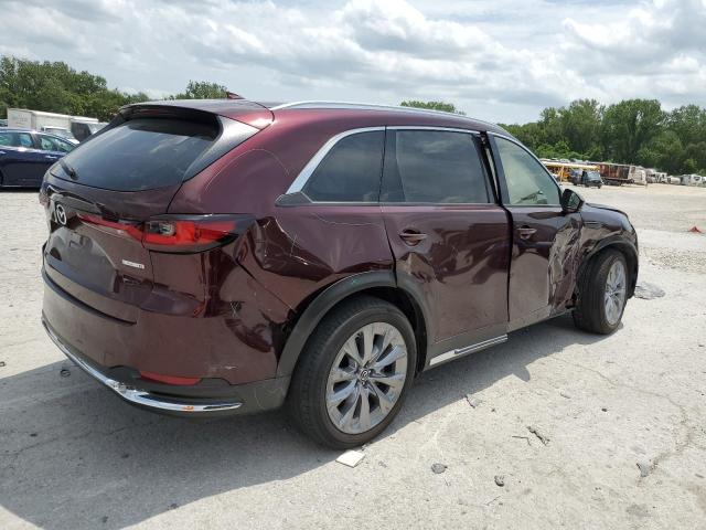  MAZDA CX-90 2024 Red