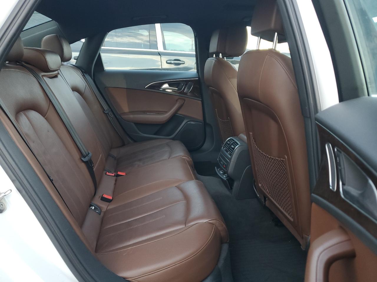 2016 Audi A6 Premium Plus VIN: WAUGFAFC4GN020430 Lot: 65188365