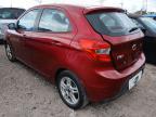 2016 FORD KA+ ZETEC for sale at Copart BRISTOL