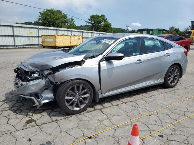 HONDA CIVIC EXL 2021
