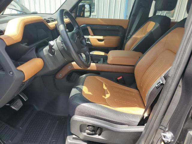  LAND ROVER DEFENDER 2022 Black