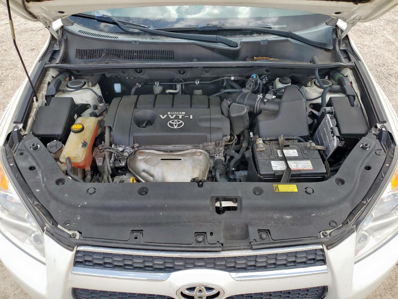 2010 Toyota Rav4 Limited VIN: 2T3YF4DVXAW038525 Lot: 65348385