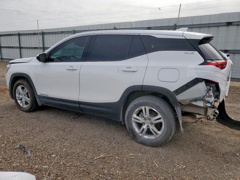  GMC TERRAIN 2019 Biały
