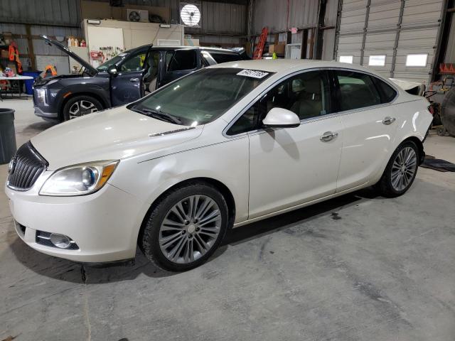 Sedans BUICK VERANO 2013 Biały