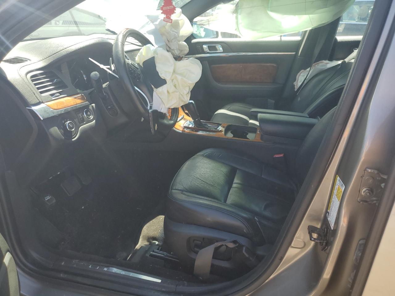 1LNHL9DKXFG607514 2015 Lincoln Mks