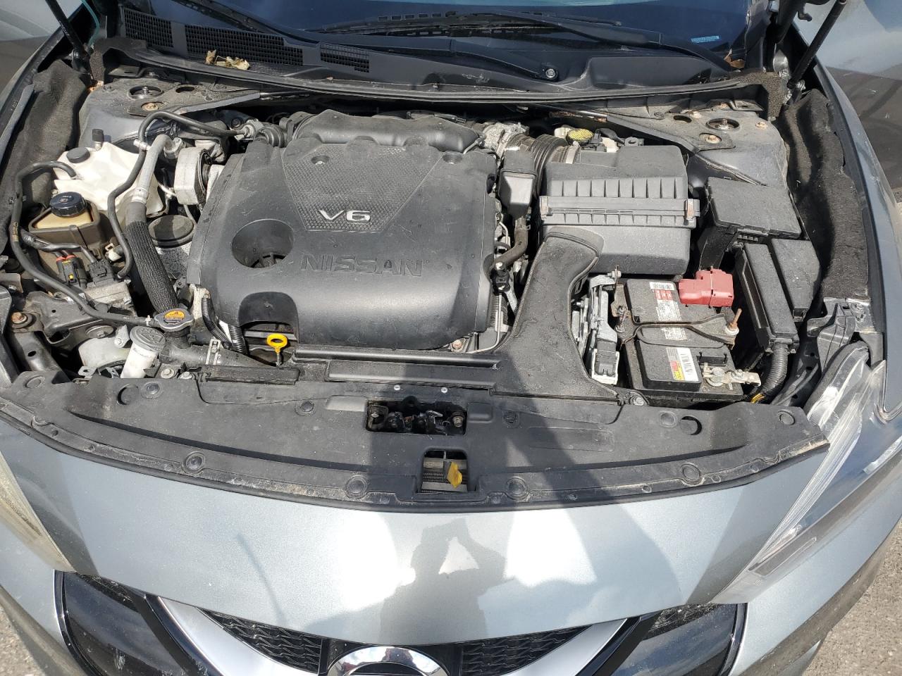 2018 Nissan Maxima 3.5S VIN: 1N4AA6AP4JC362015 Lot: 63491495