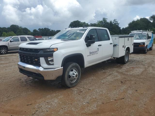 2023 Chevrolet Silverado K3500