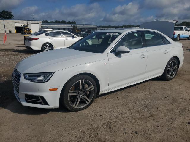  AUDI A4 2018 Biały