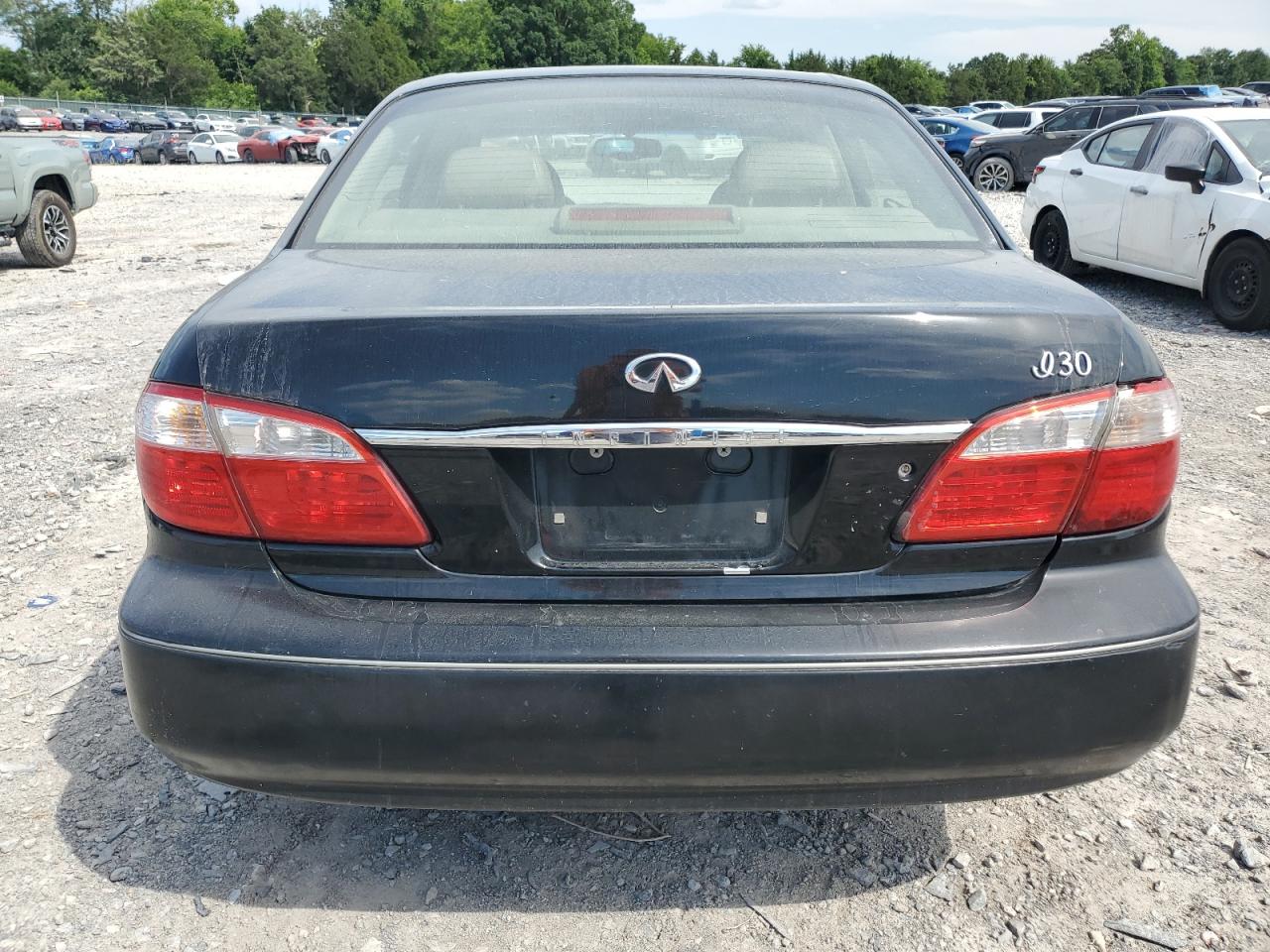 2000 Infiniti I30 VIN: JNKCA31A5YT104396 Lot: 61491455