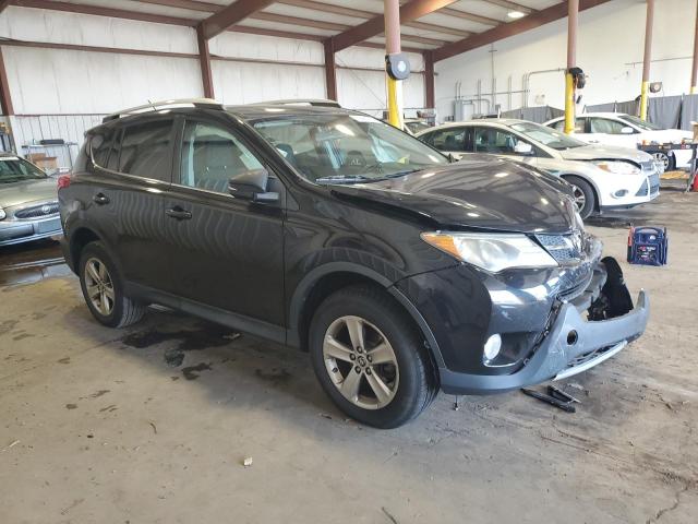  TOYOTA RAV4 2015 Czarny