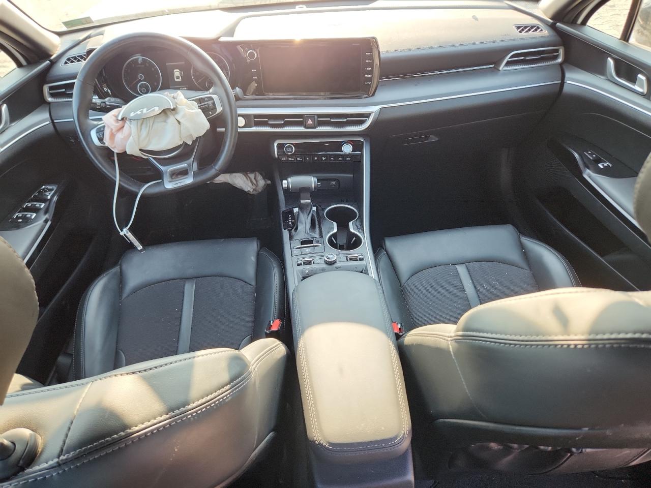 2023 Kia K5 Gt Line VIN: 5XXG64J25PG197003 Lot: 64398785