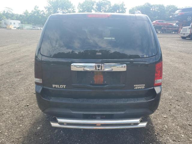 Parquets HONDA PILOT 2014 Czarny