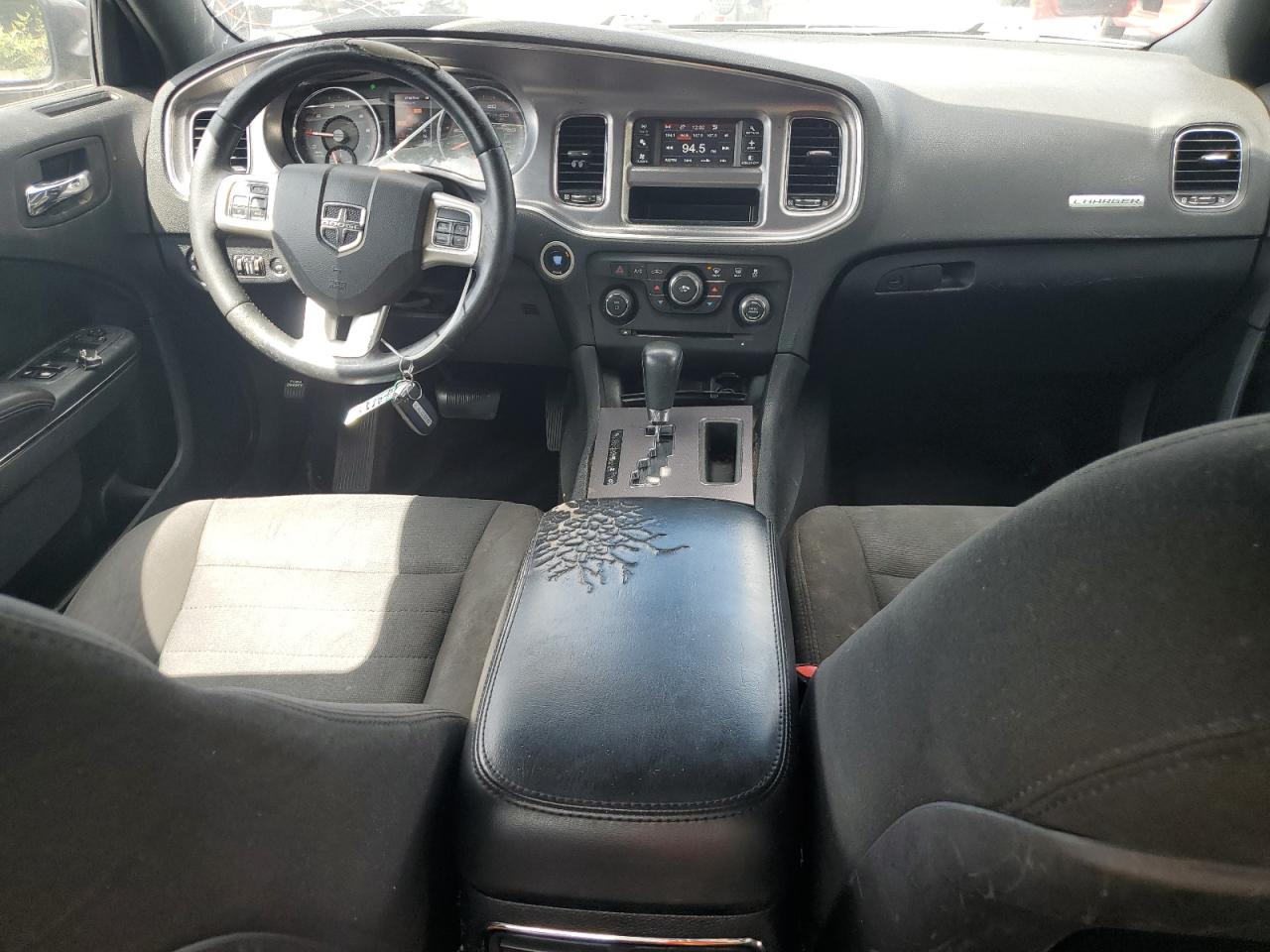 2014 Dodge Charger Se VIN: 2C3CDXBG2EH344389 Lot: 64077835