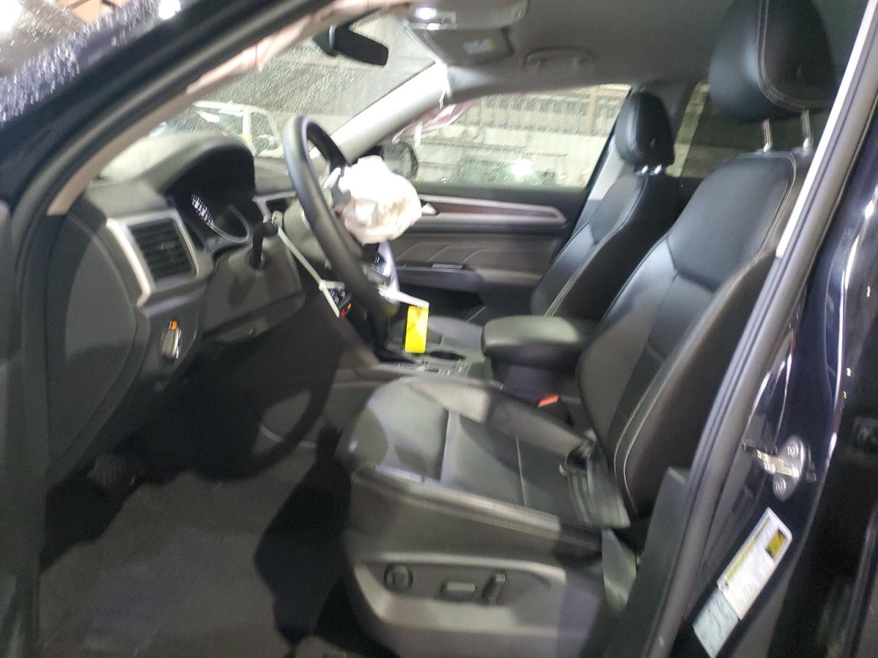 2021 Volkswagen Atlas Se VIN: 1V2WR2CA7MC562254 Lot: 64835685