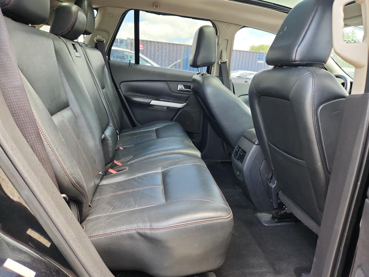 2011 Ford Edge Limited VIN: 2FMDK3KC5BBB02475 Lot: 64673325