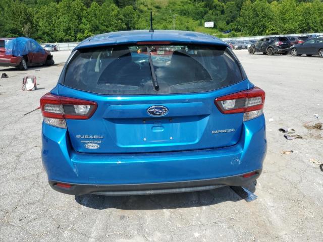  SUBARU IMPREZA 2022 Granatowy