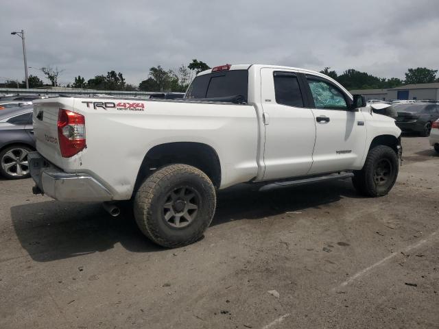  TOYOTA TUNDRA 2014 White