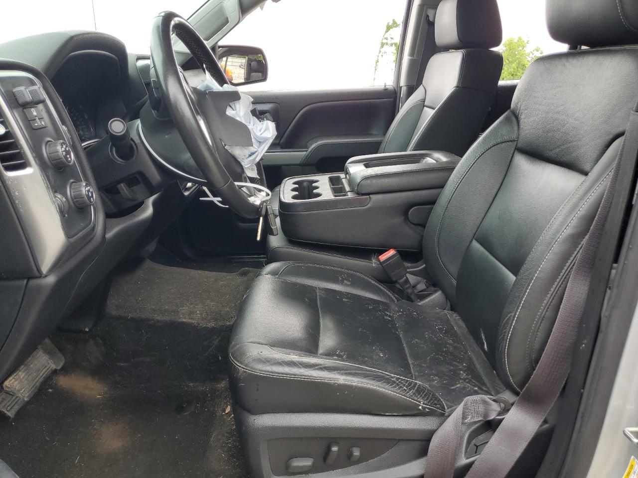 2015 Chevrolet Silverado K1500 Lt VIN: 1GCVKREC5FZ363731 Lot: 65036585