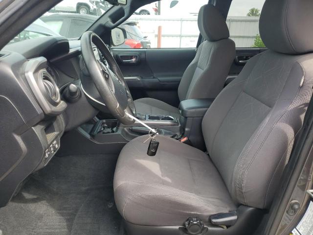  TOYOTA TACOMA 2017 Szary