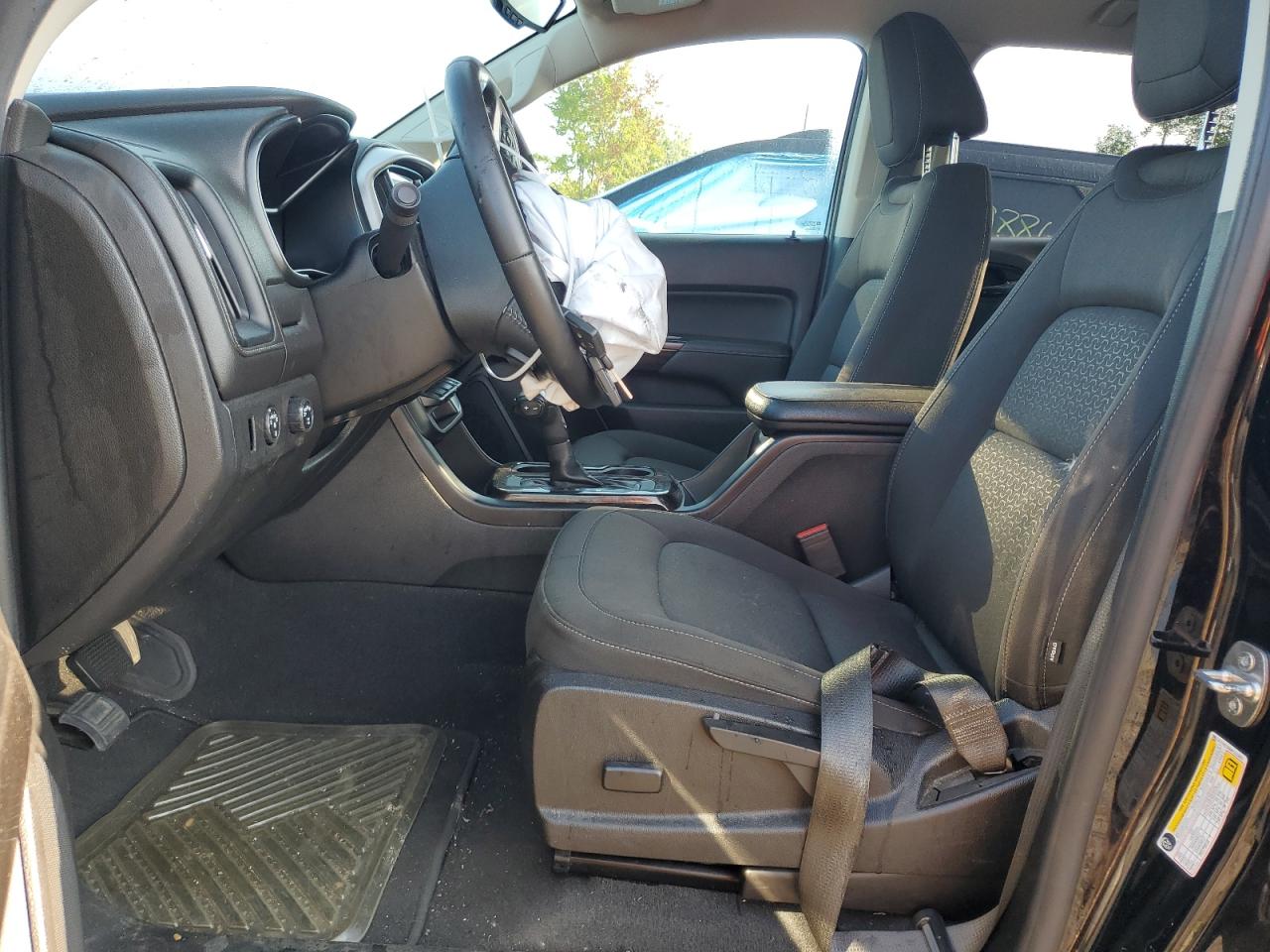 2019 GMC Canyon Sle VIN: 1GTG6CEN8K11128 Lot: 63559025